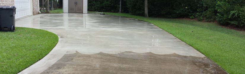 Concrete Cleaning Jacksonville, NC