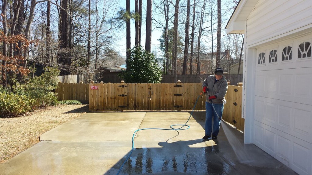 Pressure Washing Jacksonville NC