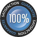 Satisfaction Guaranteed Satisfaction Guaranteed